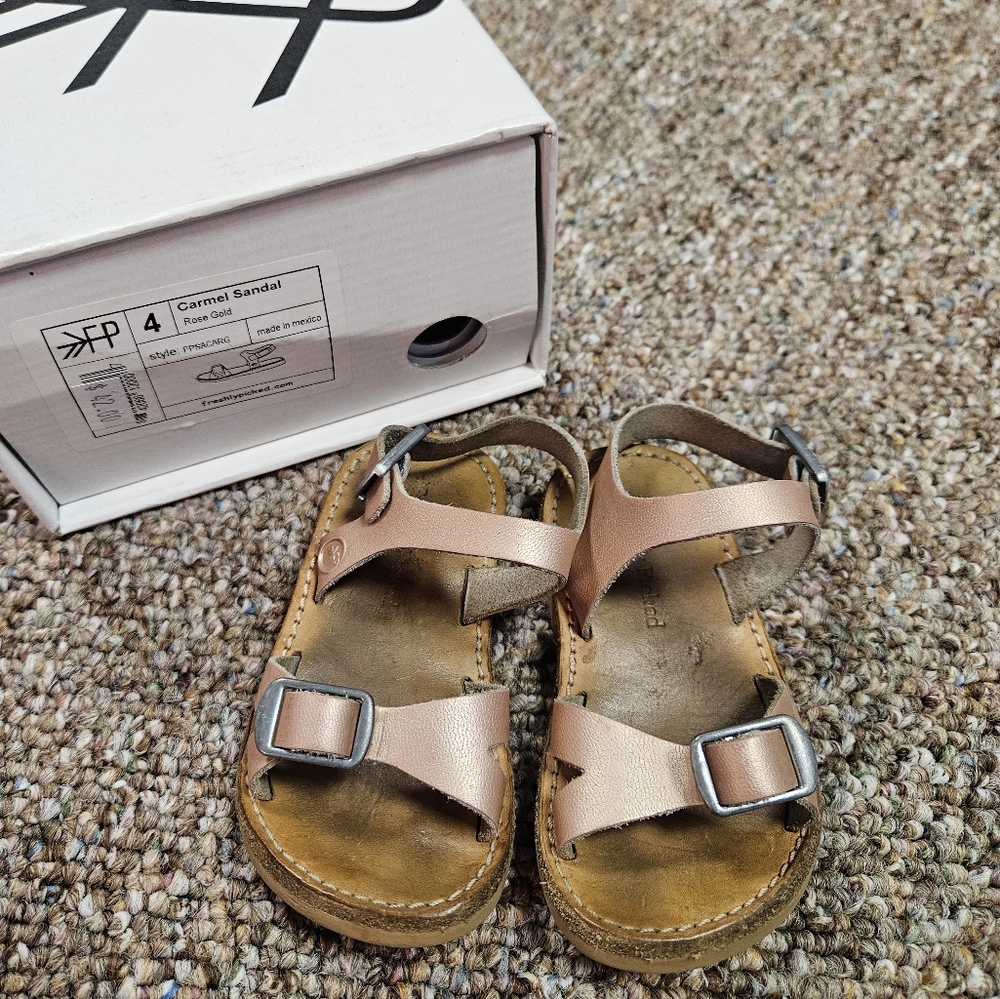 Freshly Picked Sandals